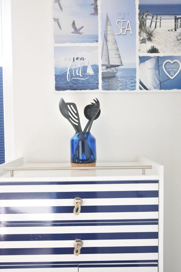 Kuestenzimmer II กราล-มือริทซ์ ภายนอก รูปภาพ